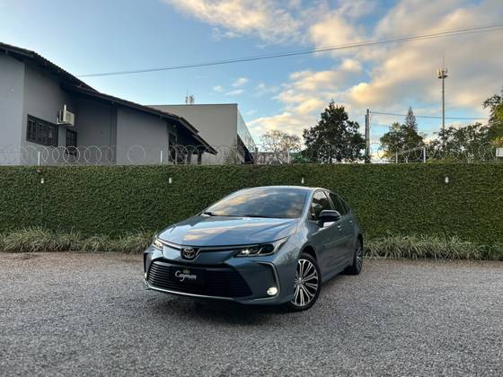 TOYOTA COROLLA 2.0 VVT-IE FLEX XEI DIRECT SHIFT