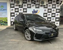TOYOTA COROLLA 2.0 VVT-IE FLEX XEI DIRECT SHIFT TOYOTA COROLLA 2.0 VVT-IE FLEX XEI DIRECT SHIFT