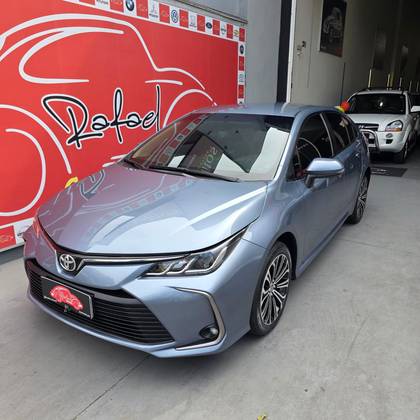 TOYOTA COROLLA 2.0 VVT-IE FLEX XEI DIRECT SHIFT
