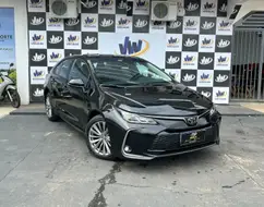 TOYOTA COROLLA 2.0 VVT-IE FLEX XEI DIRECT SHIFT TOYOTA COROLLA 2.0 VVT-IE FLEX XEI DIRECT SHIFT