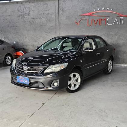 TOYOTA COROLLA 2.0 XEI 16V FLEX 4P AUTOMÁTICO