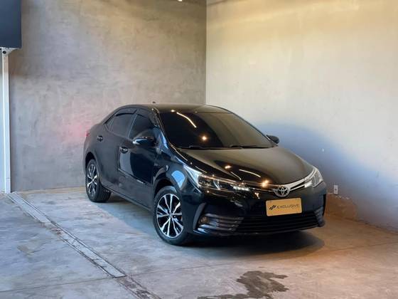 TOYOTA COROLLA 2.0 XEI 16V FLEX 4P AUTOMÁTICO