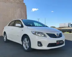 TOYOTA COROLLA 2.0 XEI 16V FLEX 4P AUTOMÁTICO TOYOTA COROLLA 2.0 XEI 16V FLEX 4P AUTOMÁTICO