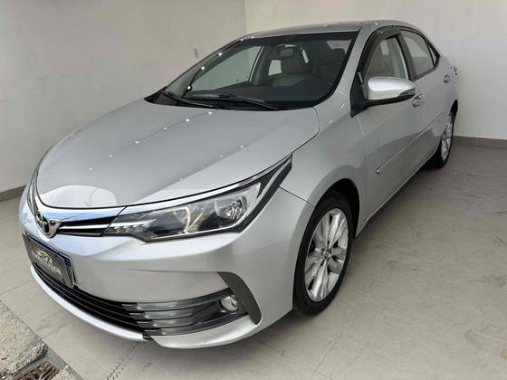 TOYOTA COROLLA 2.0 XEI 16V FLEX 4P AUTOMÁTICO