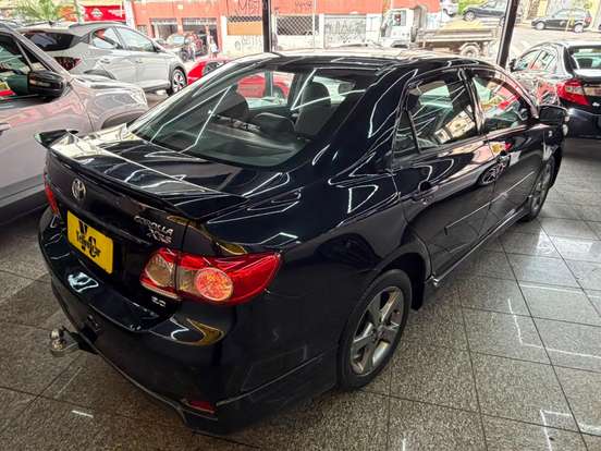 TOYOTA-COROLLA-2.0 XRS 16V FLEX 4P AUTOMÁTICO TOYOTA-COROLLA-2012
