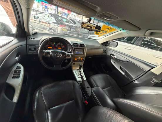 TOYOTA-COROLLA-2.0 XRS 16V FLEX 4P AUTOMÁTICO TOYOTA-COROLLA-2012
