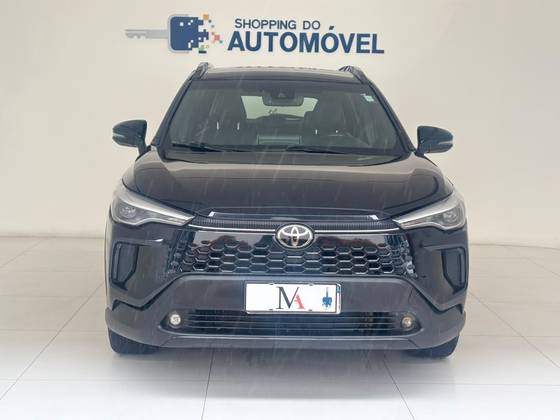 TOYOTA COROLLA CROSS 2.0 VVT-IE FLEX XRE DIRECT SHIFT