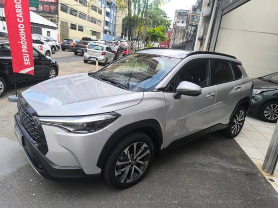 TOYOTA COROLLA CROSS 2.0 VVT-IE FLEX XRE DIRECT SHIFT
