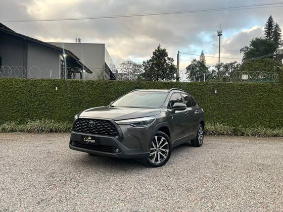TOYOTA COROLLA CROSS 2.0 VVT-IE FLEX XRE DIRECT SHIFT