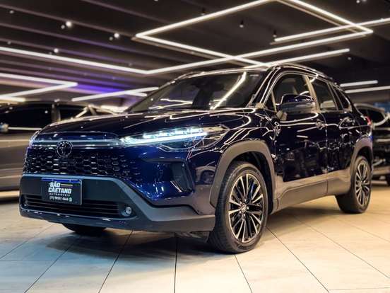 TOYOTA-COROLLA CROSS-2025