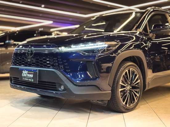 TOYOTA-COROLLA CROSS-2025