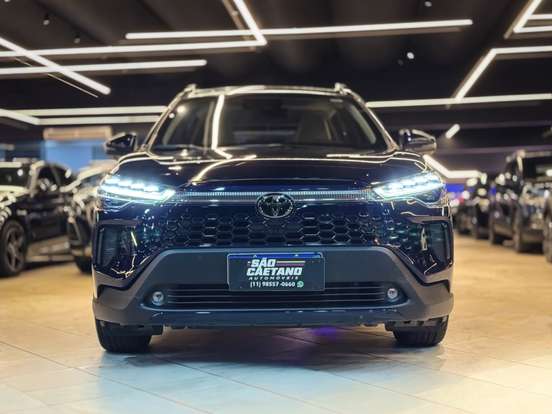 TOYOTA-COROLLA CROSS-2025