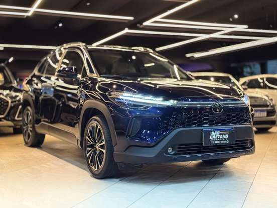 TOYOTA-COROLLA CROSS-2025
