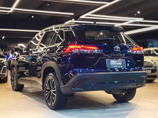 TOYOTA-COROLLA CROSS-2025
