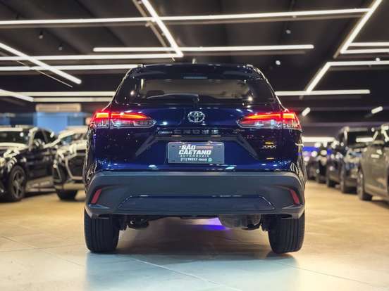 TOYOTA-COROLLA CROSS-2.0 VVT-IE FLEX XRX DIRECT SHIFT TOYOTA-COROLLA CROSS-2025