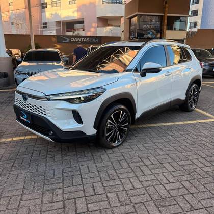 TOYOTA COROLLA CROSS 2.0 VVT-IE FLEX XRX DIRECT SHIFT