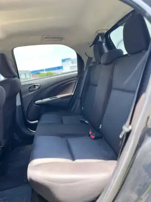 TOYOTA-ETIOS-1.5 XS 16V FLEX 4P AUTOMÁTICO TOYOTA-ETIOS-2017