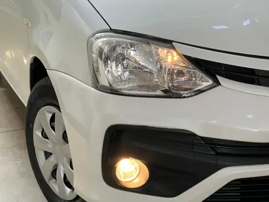 TOYOTA-ETIOS-1.5 XS 16V FLEX 4P MANUAL TOYOTA-ETIOS-2017