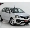 TOYOTA ETIOS 1.5 X PLUS SEDAN 16V FLEX 4P AUTOMÁTICO TOYOTA ETIOS 1.5 X PLUS SEDAN 16V FLEX 4P AUTOMÁTICO