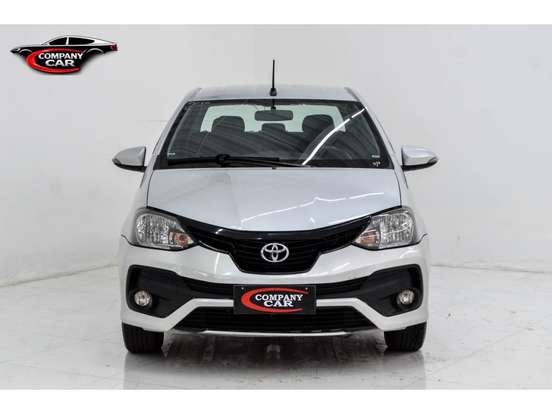 TOYOTA-ETIOS-1.5 X PLUS SEDAN 16V FLEX 4P AUTOMÁTICO TOYOTA-ETIOS-2018