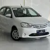 TOYOTA ETIOS 1.5 XS 16V FLEX 4P MANUAL TOYOTA ETIOS 1.5 XS 16V FLEX 4P MANUAL