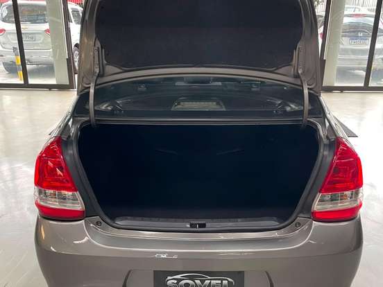 TOYOTA-ETIOS-1.5 XS SEDAN 16V FLEX 4P AUTOMÁTICO TOYOTA-ETIOS-2017