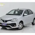 TOYOTA ETIOS 1.5 XS SEDAN 16V FLEX 4P AUTOMÁTICO TOYOTA ETIOS 1.5 XS SEDAN 16V FLEX 4P AUTOMÁTICO