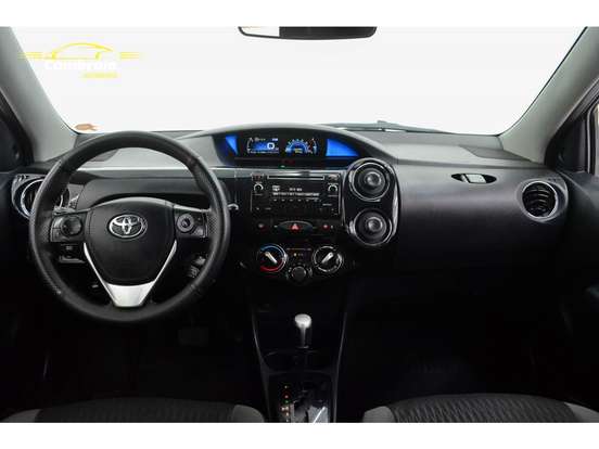 TOYOTA-ETIOS-1.5 XS SEDAN 16V FLEX 4P AUTOMÁTICO TOYOTA-ETIOS-2017