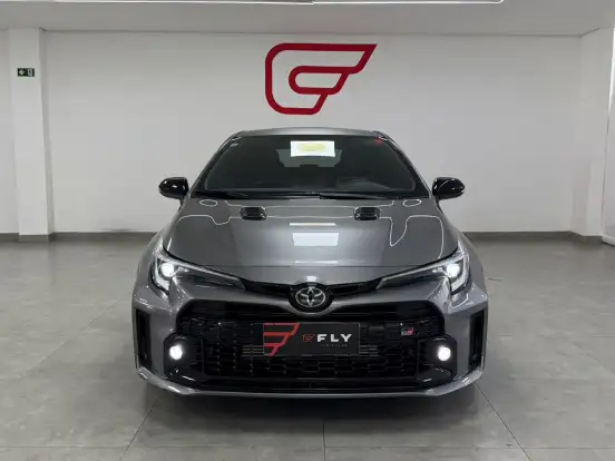 TOYOTA-GR COROLLA-2024