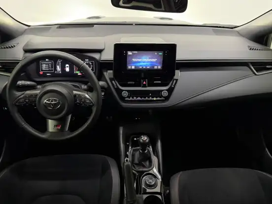 TOYOTA-GR COROLLA-2024