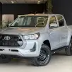 TOYOTA HILUX 2.8 D-4D TURBO DIESEL CD POWER PACK 4X4 AUTOMÁTICO TOYOTA HILUX 2.8 D-4D TURBO DIESEL CD POWER PACK 4X4 AUTOMÁTICO