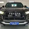 TOYOTA HILUX 2.8 D-4D TURBO DIESEL CD GR-S 4X4 AUTOMÁTICO TOYOTA HILUX 2.8 D-4D TURBO DIESEL CD GR-S 4X4 AUTOMÁTICO
