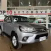 TOYOTA HILUX 2.8 STD 4X4 CD 16V DIESEL 4P MANUAL TOYOTA HILUX 2.8 STD 4X4 CD 16V DIESEL 4P MANUAL