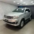 TOYOTA HILUX SW4 2.7 SR 4X2 16V FLEX 4P AUTOMÁTICO TOYOTA HILUX SW4 2.7 SR 4X2 16V FLEX 4P AUTOMÁTICO