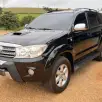 TOYOTA HILUX SW4 3.0 SRV 4X4 7 LUGARES 16V TURBO INTERCOOLER DIESEL 4P AUTOMÁTICO TOYOTA HILUX SW4 3.0 SRV 4X4 7 LUGARES 16V TURBO INTERCOOLER DIESEL 4P AUTOMÁTICO