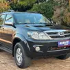 TOYOTA HILUX SW4 3.0 SRV 4X4 16V TURBO INTERCOOLER DIESEL 4P AUTOMÁTICO TOYOTA HILUX SW4 3.0 SRV 4X4 16V TURBO INTERCOOLER DIESEL 4P AUTOMÁTICO