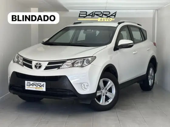 TOYOTA RAV4 2.0 4X2 16V GASOLINA 4P AUTOMÁTICO TOYOTA RAV4 2.0 4X2 16V GASOLINA 4P AUTOMÁTICO