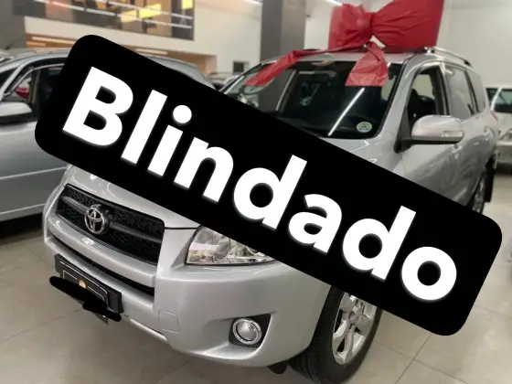 TOYOTA RAV4 2.4 4X4 16V GASOLINA 4P AUTOMÁTICO TOYOTA RAV4 2.4 4X4 16V GASOLINA 4P AUTOMÁTICO