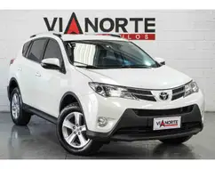 TOYOTA RAV4 2.0 4X2 16V GASOLINA 4P AUTOMÁTICO TOYOTA RAV4 2.0 4X2 16V GASOLINA 4P AUTOMÁTICO