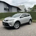 TOYOTA RAV4 2.0 4X4 16V GASOLINA 4P AUTOMÁTICO TOYOTA RAV4 2.0 4X4 16V GASOLINA 4P AUTOMÁTICO