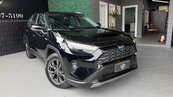 TOYOTA RAV4 2.5 VVT-IE HYBRID SX CONNECT AWD CVT