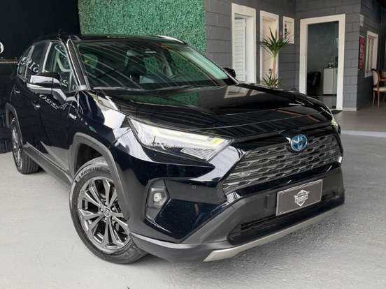 TOYOTA-RAV4-2.5 VVT-IE HYBRID SX CONNECT AWD CVT TOYOTA-RAV4-2021
