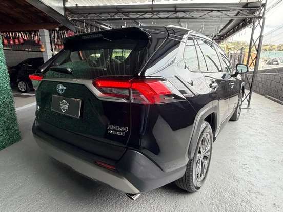 TOYOTA-RAV4-2.5 VVT-IE HYBRID SX CONNECT AWD CVT TOYOTA-RAV4-2021