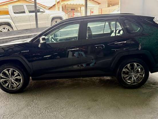 TOYOTA-RAV4-2.5 VVT-IE HYBRID SX CONNECT AWD CVT TOYOTA-RAV4-2021