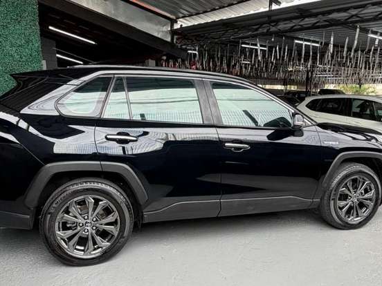 TOYOTA-RAV4-2.5 VVT-IE HYBRID SX CONNECT AWD CVT TOYOTA-RAV4-2021