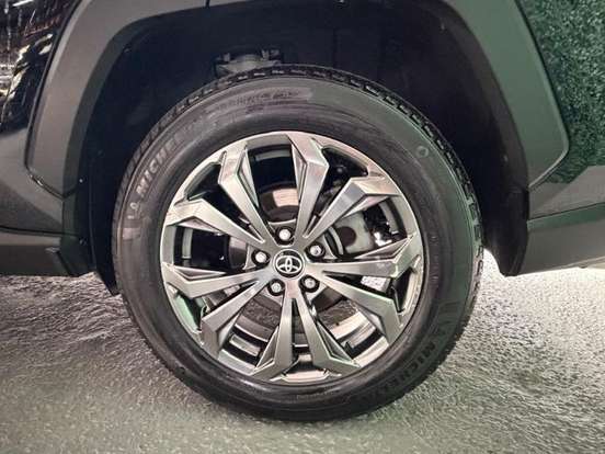 TOYOTA-RAV4-2.5 VVT-IE HYBRID SX CONNECT AWD CVT TOYOTA-RAV4-2021