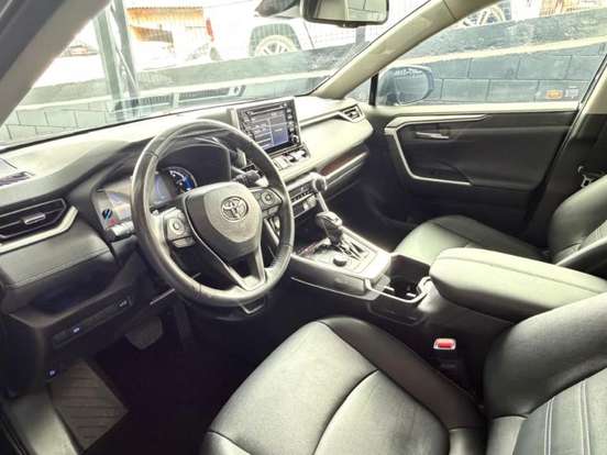 TOYOTA-RAV4-2.5 VVT-IE HYBRID SX CONNECT AWD CVT TOYOTA-RAV4-2021