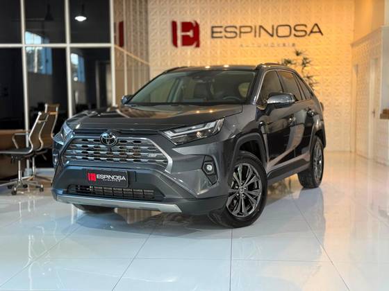 TOYOTA RAV4 2.5 VVT-IE HYBRID SX CONNECT AWD CVT