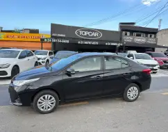 TOYOTA YARIS 1.5 16V FLEX SEDAN XL MULTIDRIVE TOYOTA YARIS 1.5 16V FLEX SEDAN XL MULTIDRIVE