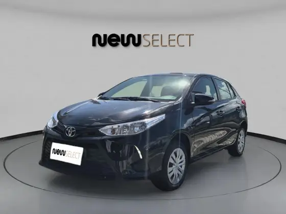 TOYOTA YARIS 1.5 16V FLEX XL MULTIDRIVE